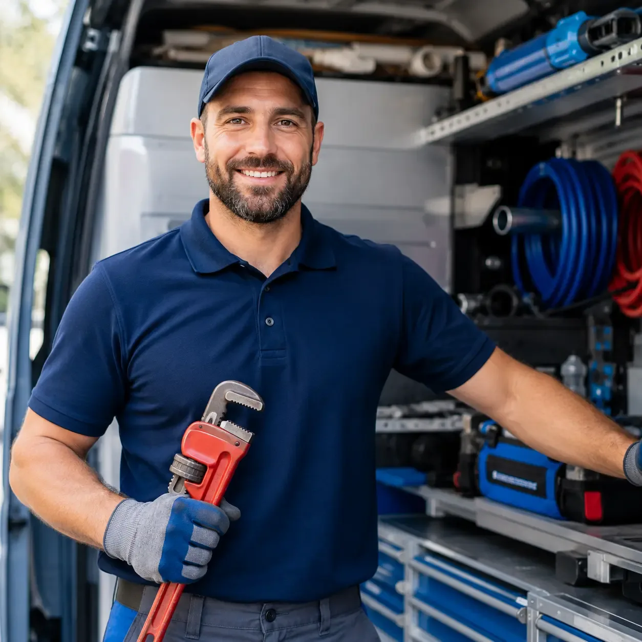 Local emergency plumbing professionals in Garland, NC