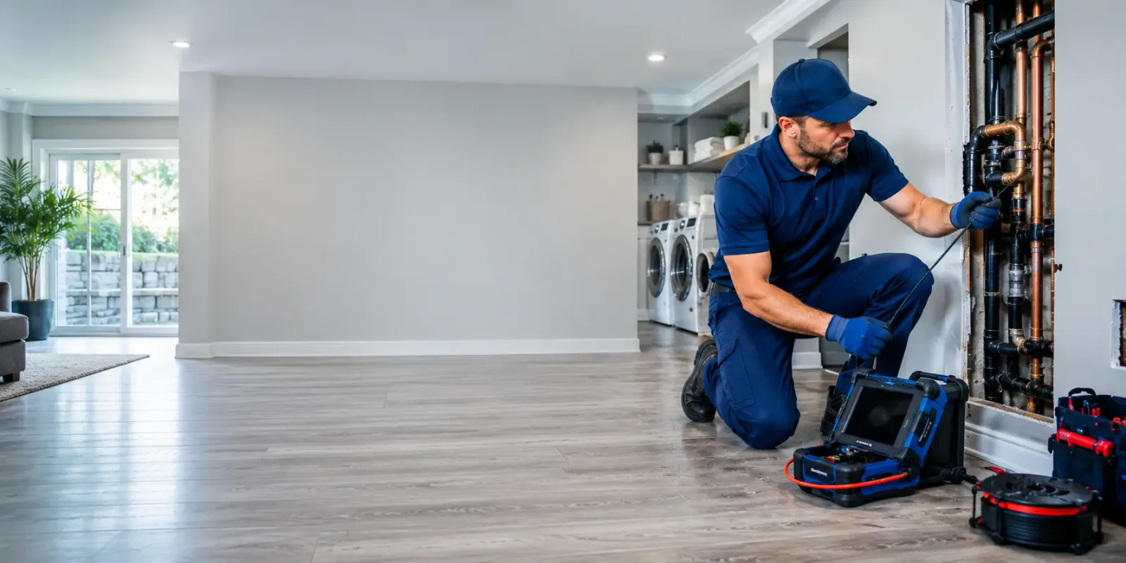 Emergency plumbing questions in Garland, NC